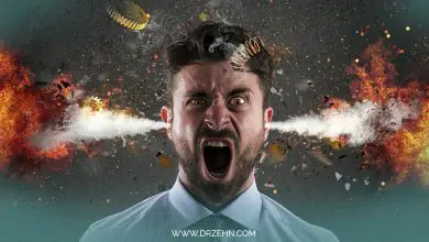راهکار های مشاوره ای برای کنترل خشم و عصبانیت