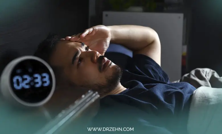 اختلالات خواب چیست و چگونه درمان می شود؟