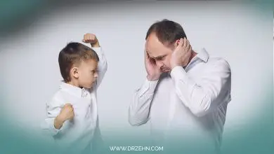 نحوه برخورد با کودک بد دهن