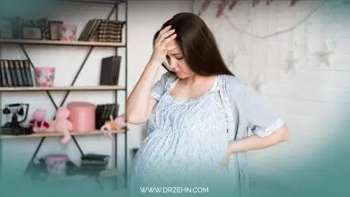 دلایل دلشوره و اضطراب در دوران بارداری