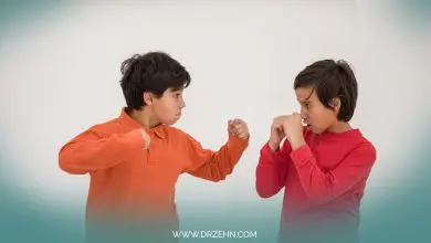 روش های پیشگیری از درگیری و دعوا در کودکان