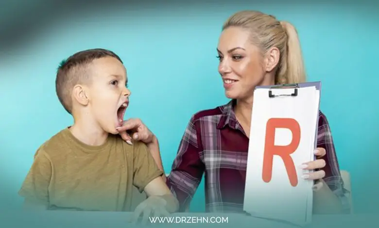 پیشگیری از لکنت زبان در کودکان